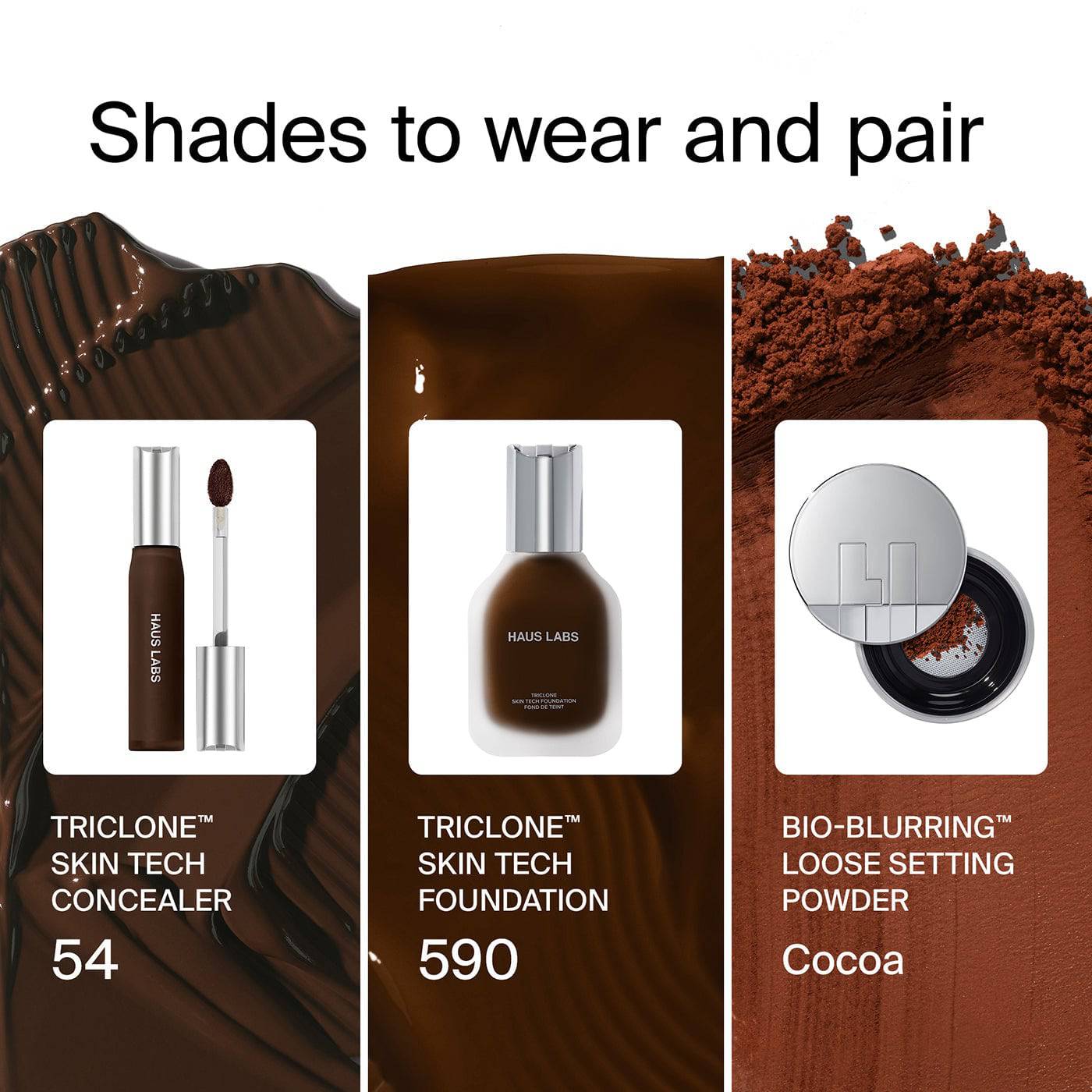 Haus Labs Triclone™ Skin Tech Hydrating + De-Puffing Concealer - Kapatıcı