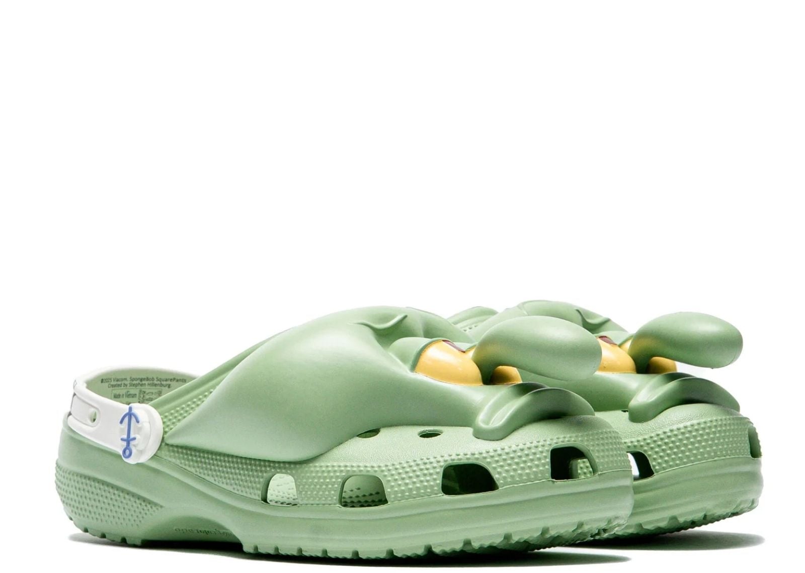 Crocs Classic Clog SpongeBob SquarePants Squidward