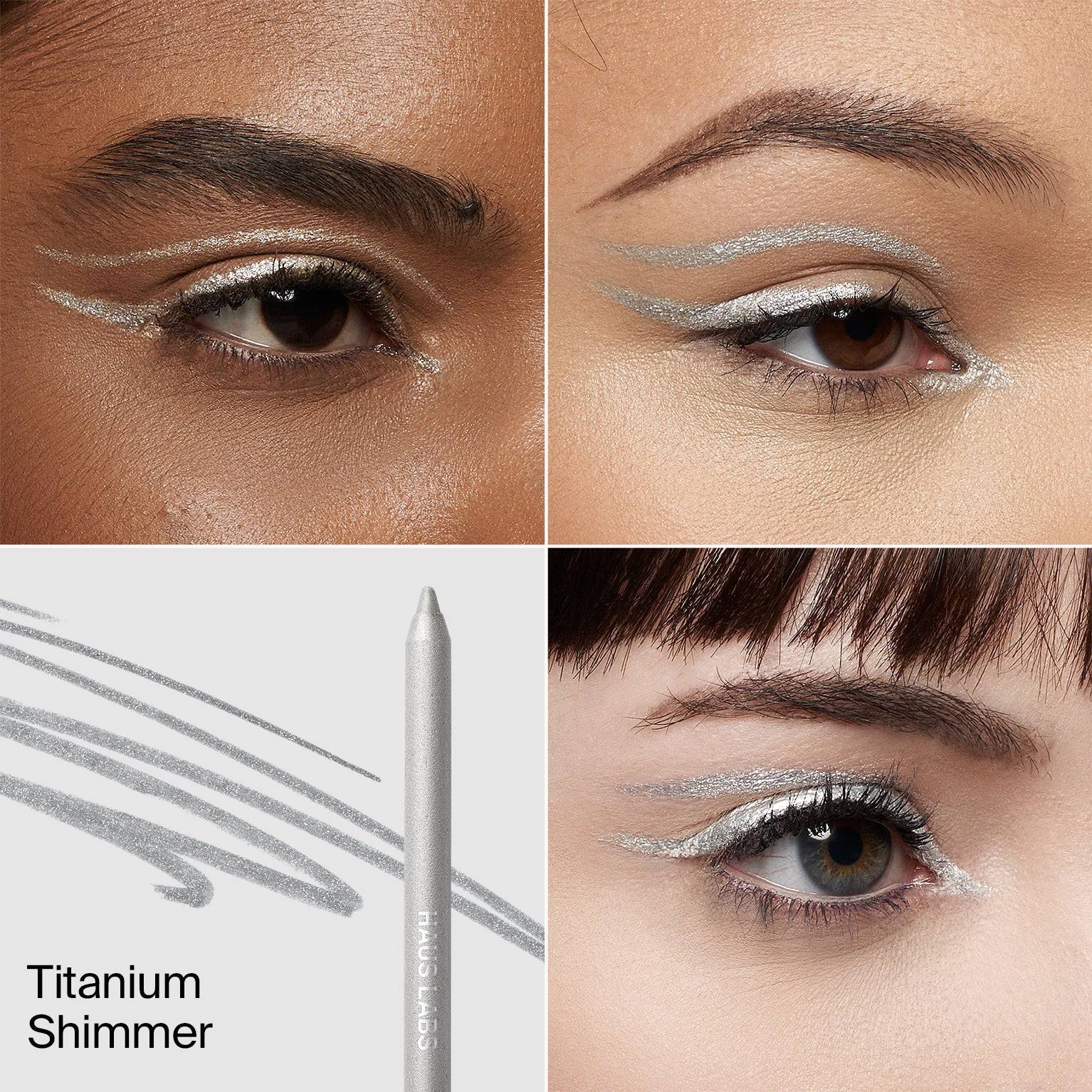 Haus Labs Optic Intensity Eco Eyeliner - Göz Kalemi