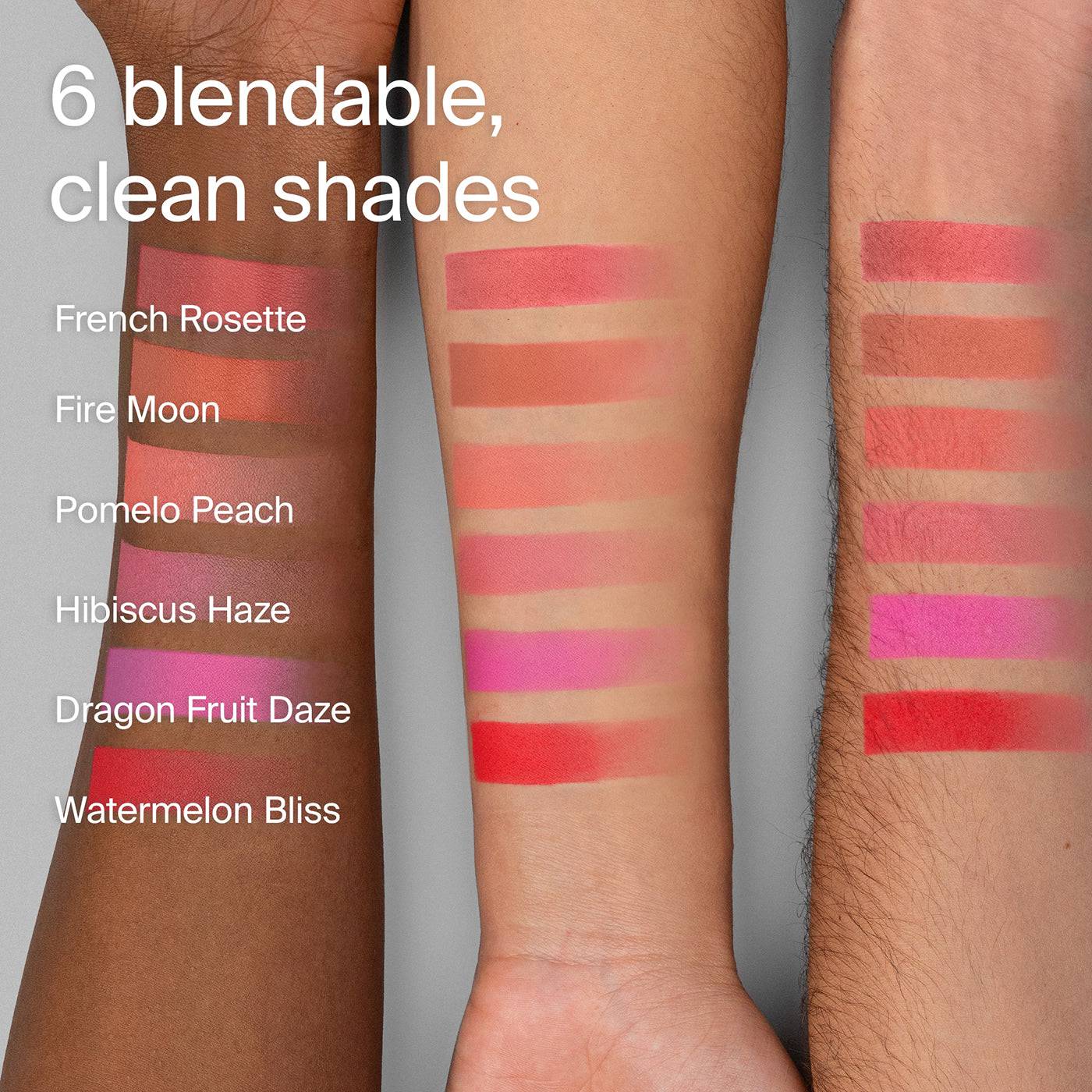 Haus Labs Color Fuse Blush Powder - Allık