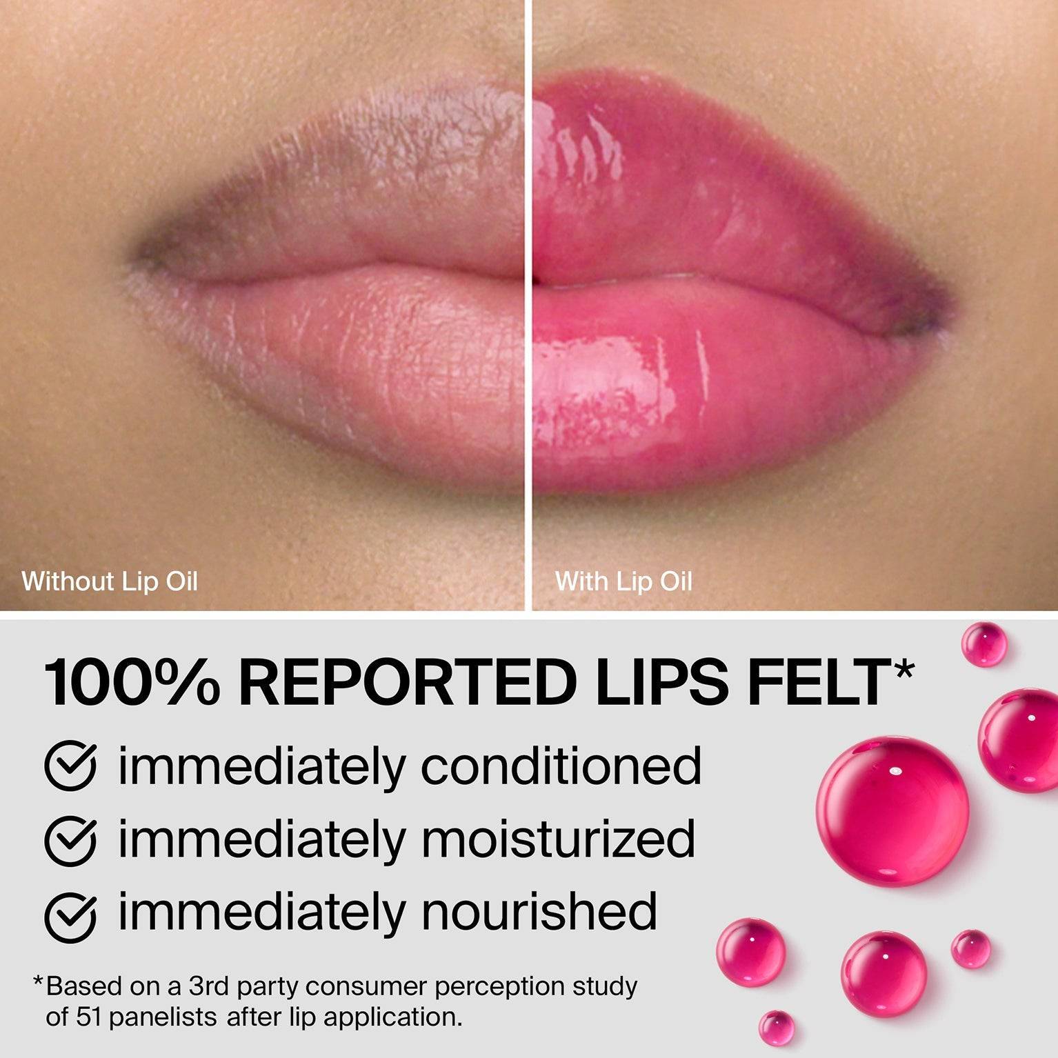 Haus Labs PhD Hybrid Lip Oil - Dudak Bakım Yağı
