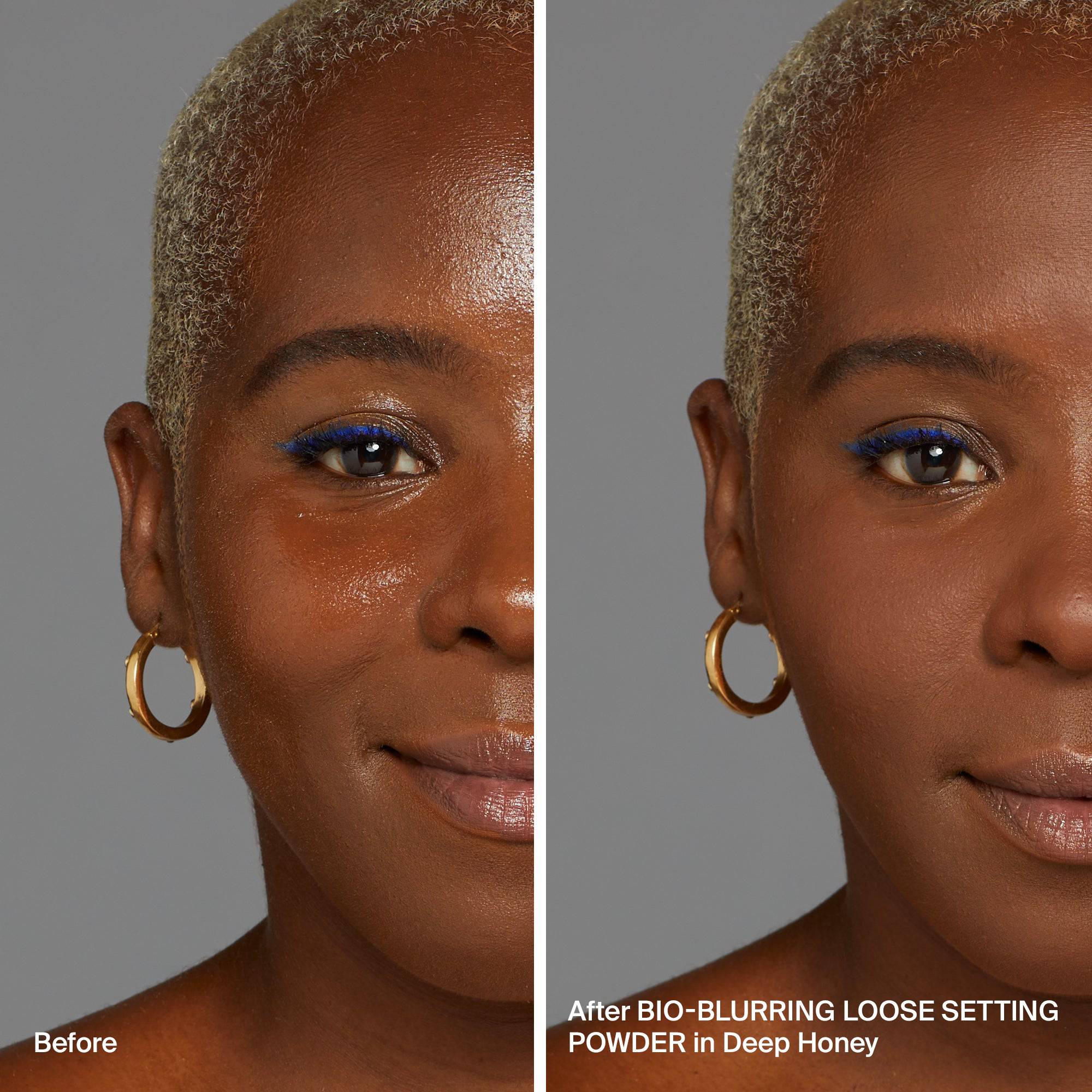 Haus Labs Bio-Blurring Loose Setting Powder - Pudra