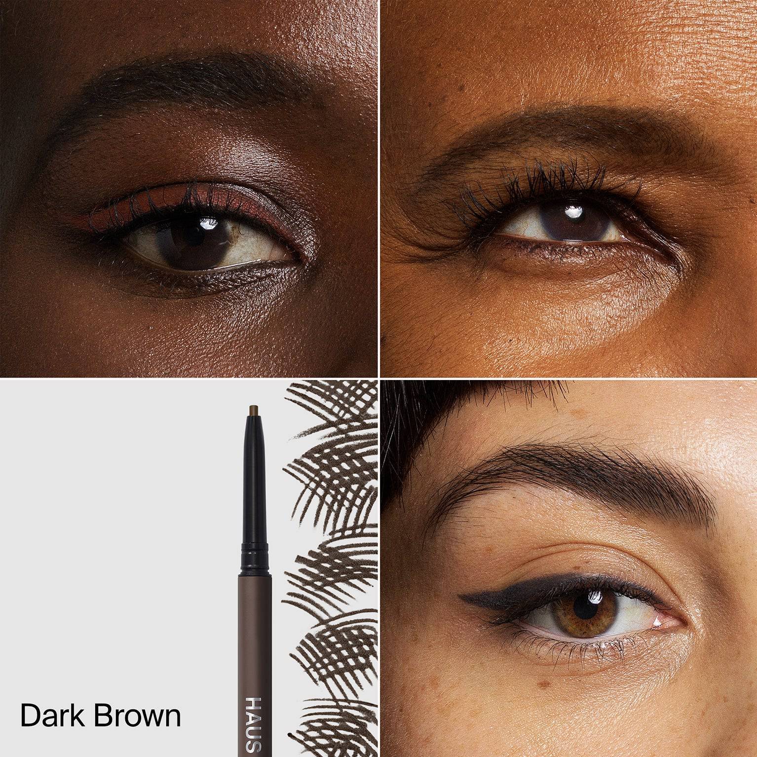Haus Labs The Edge Precision Brow Pencil - Kaş Kalemi