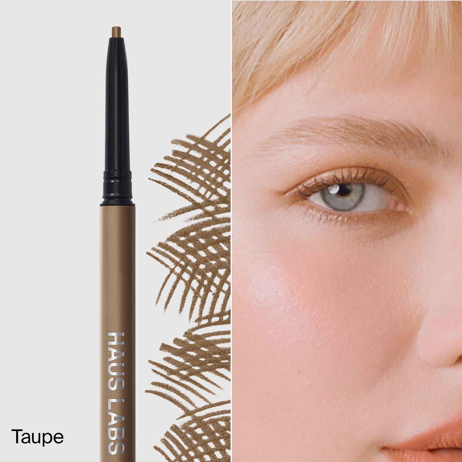 Haus Labs The Edge Precision Brow Pencil - Kaş Kalemi