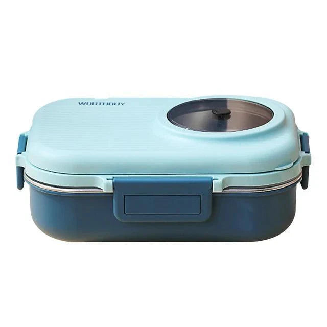 LUNCH BOX CHILD SERİSİ | ÇELİK YEMEK TERMOSU - Yemek Termosu