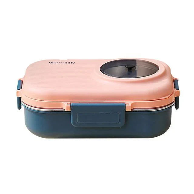 LUNCH BOX CHILD SERİSİ | ÇELİK YEMEK TERMOSU - Yemek Termosu