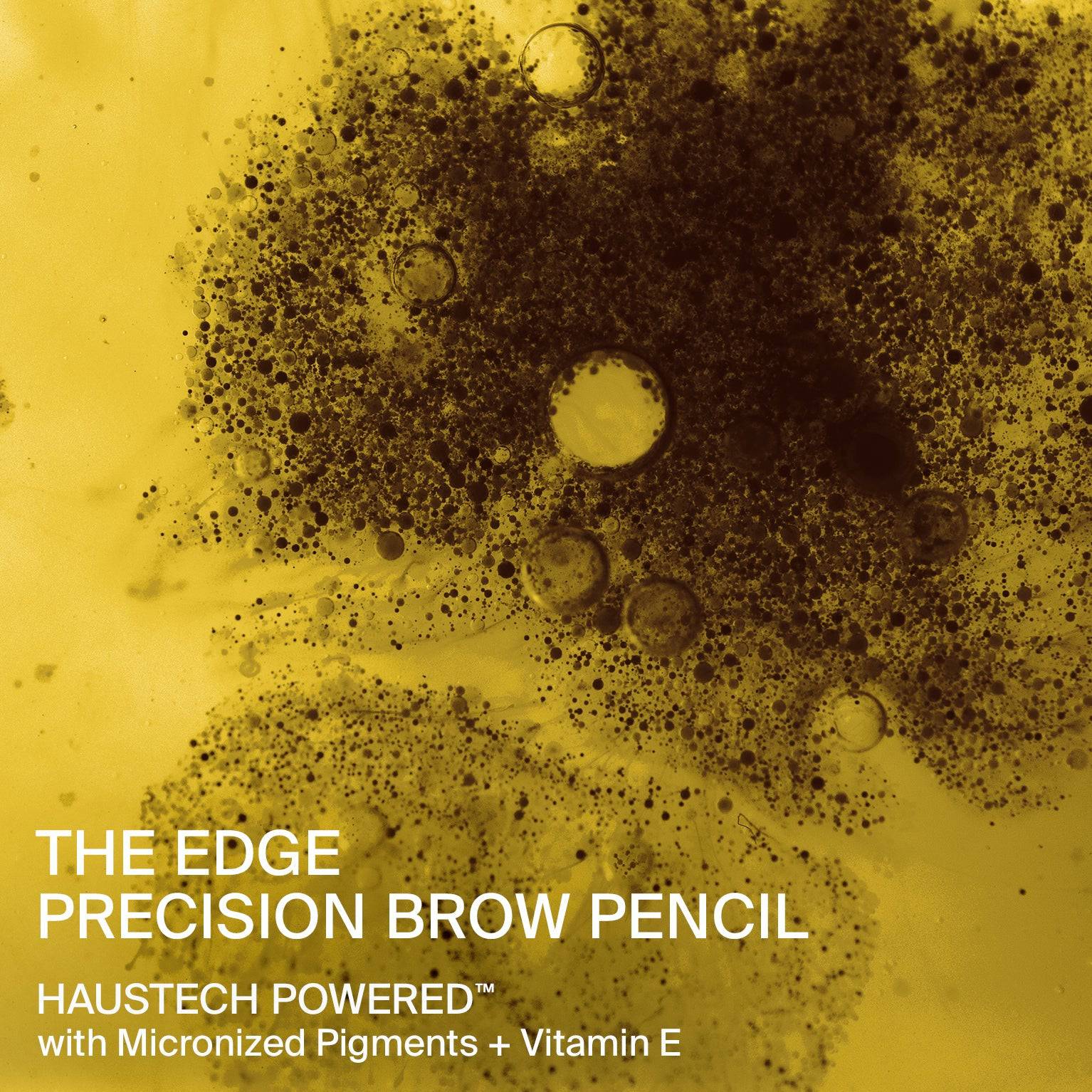 Haus Labs The Edge Precision Brow Pencil - Kaş Kalemi