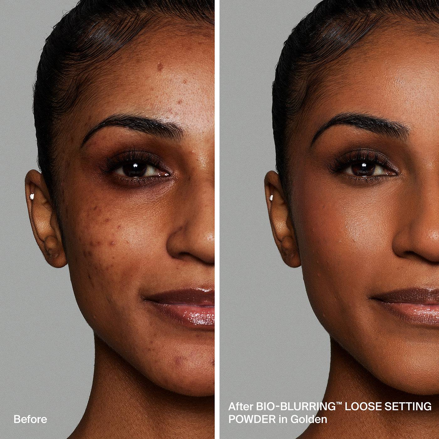 Haus Labs Bio-Blurring Loose Setting Powder - Pudra