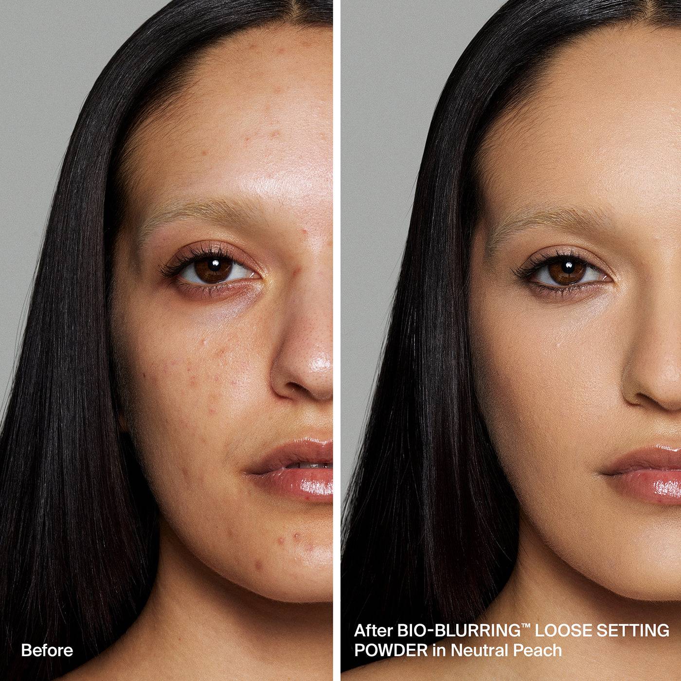 Haus Labs Bio-Blurring Loose Setting Powder - Pudra