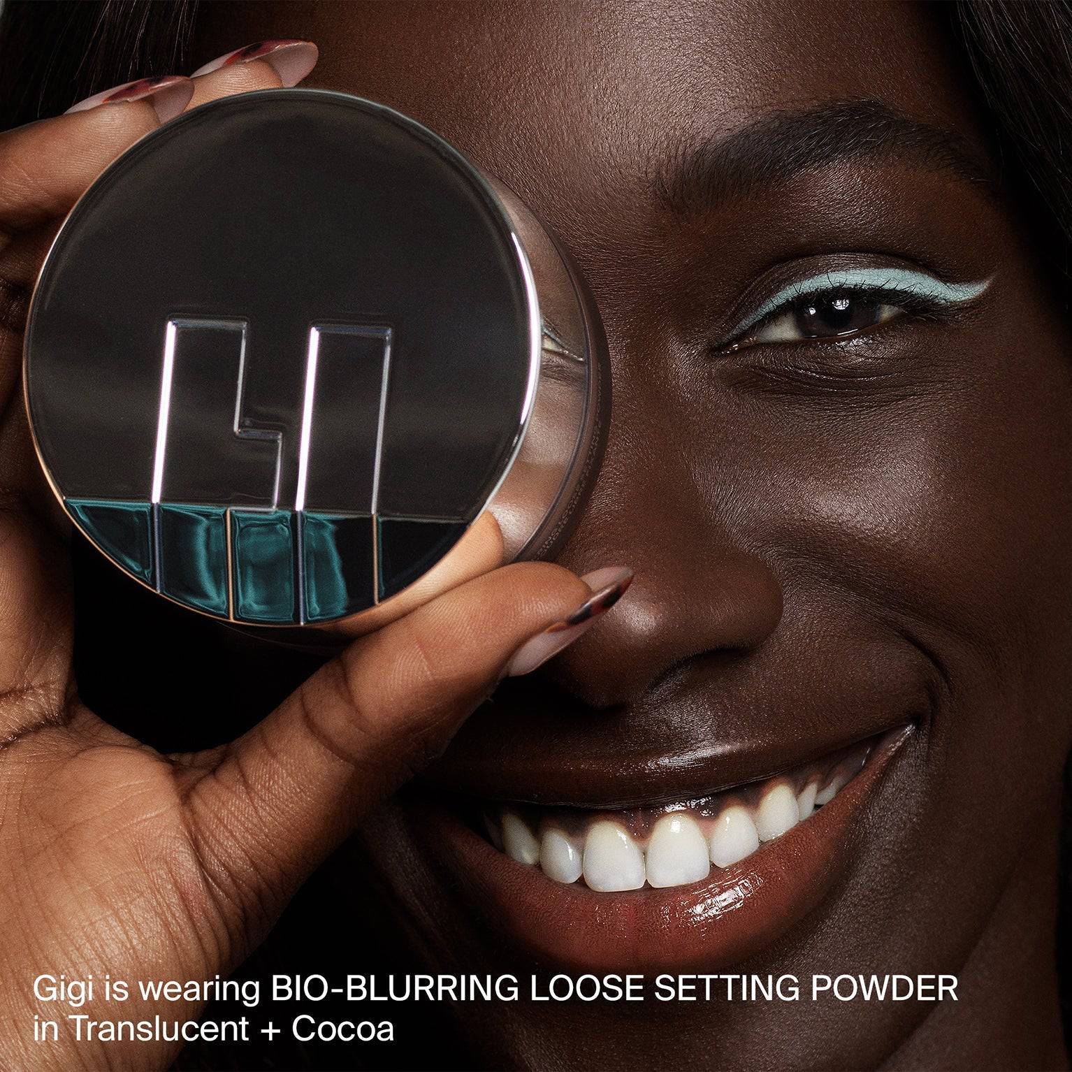 Haus Labs Bio-Blurring Loose Setting Powder - Pudra