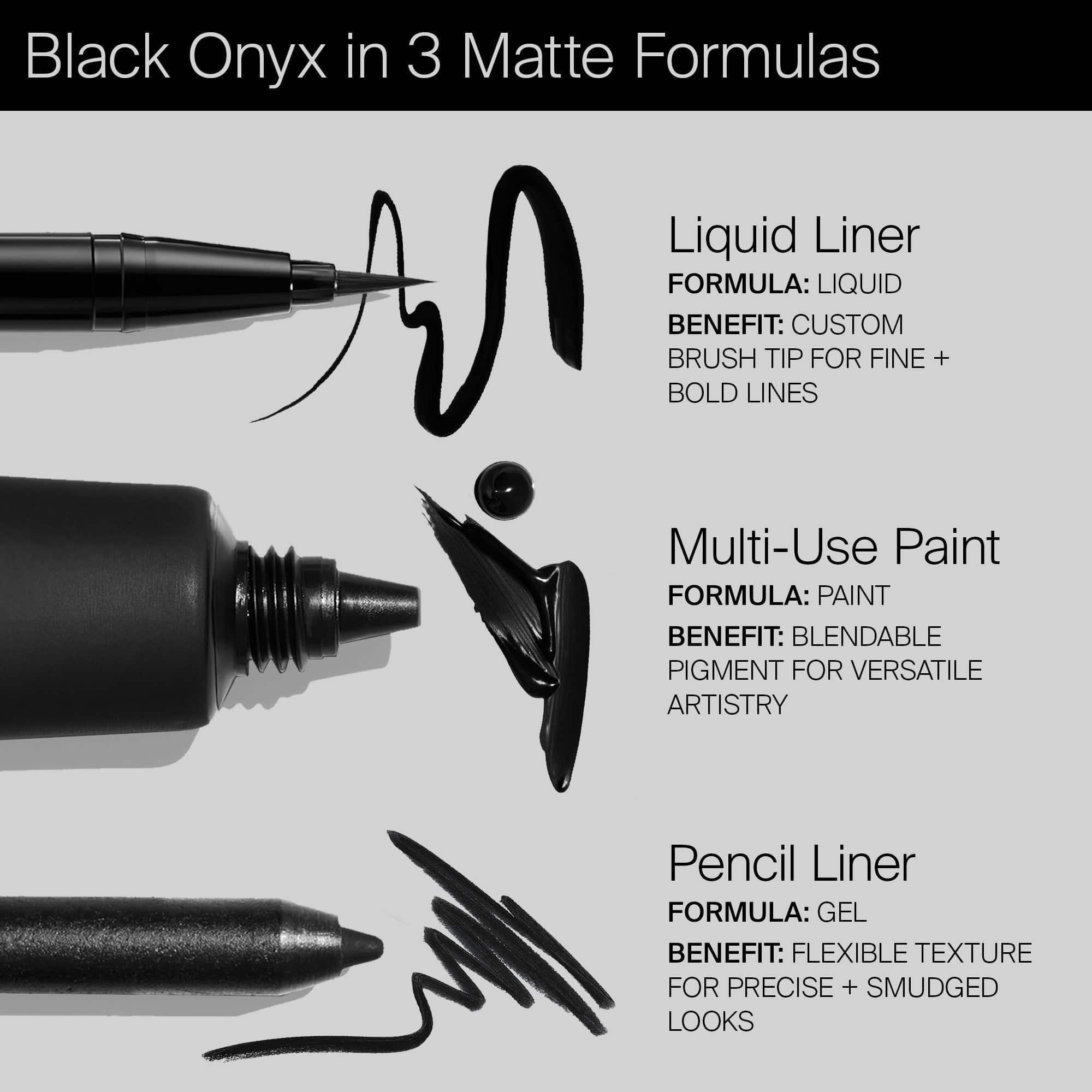 Haus Labs Clear Cut Liquid Eyeliner - Likit Eyeliner