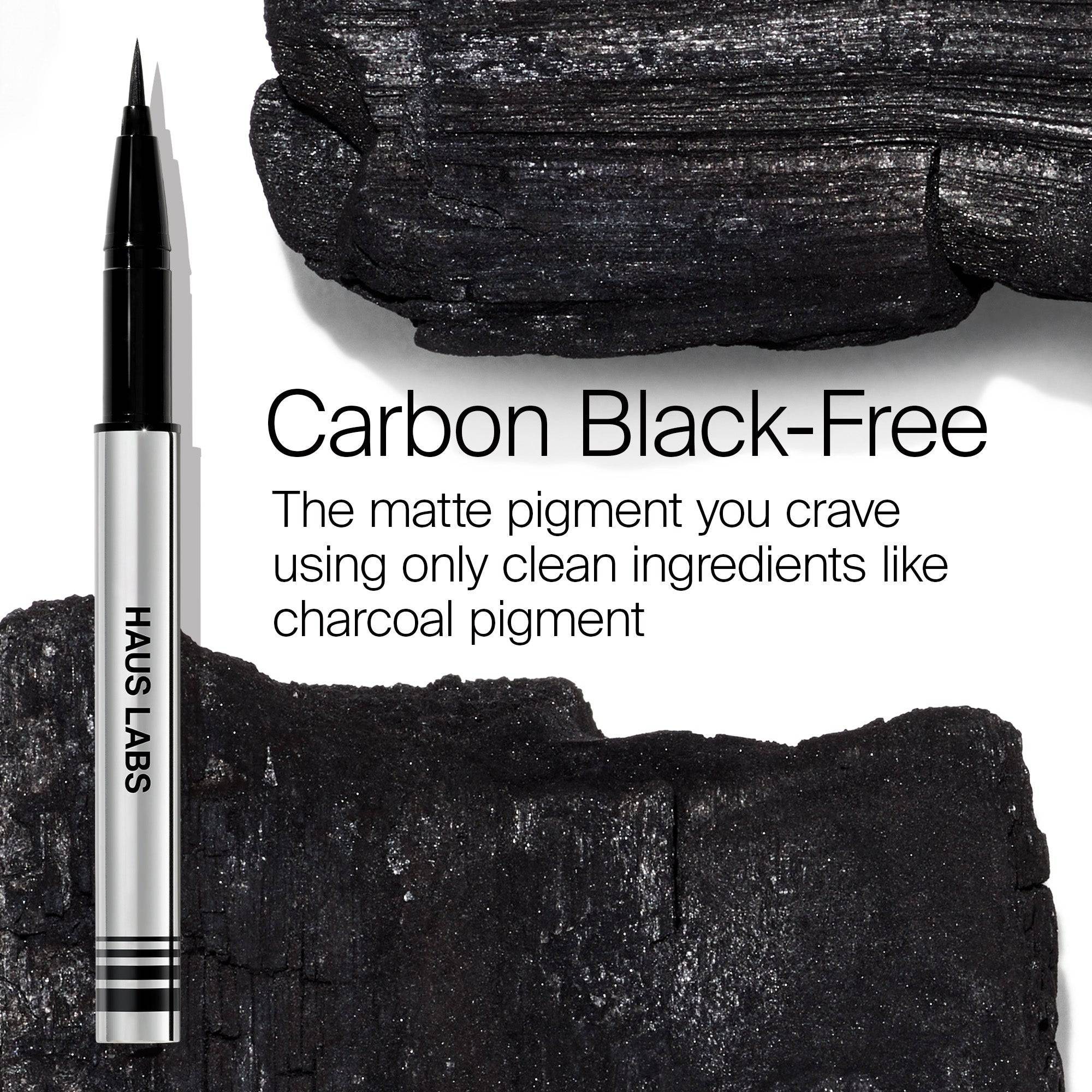Haus Labs Clear Cut Liquid Eyeliner - Likit Eyeliner