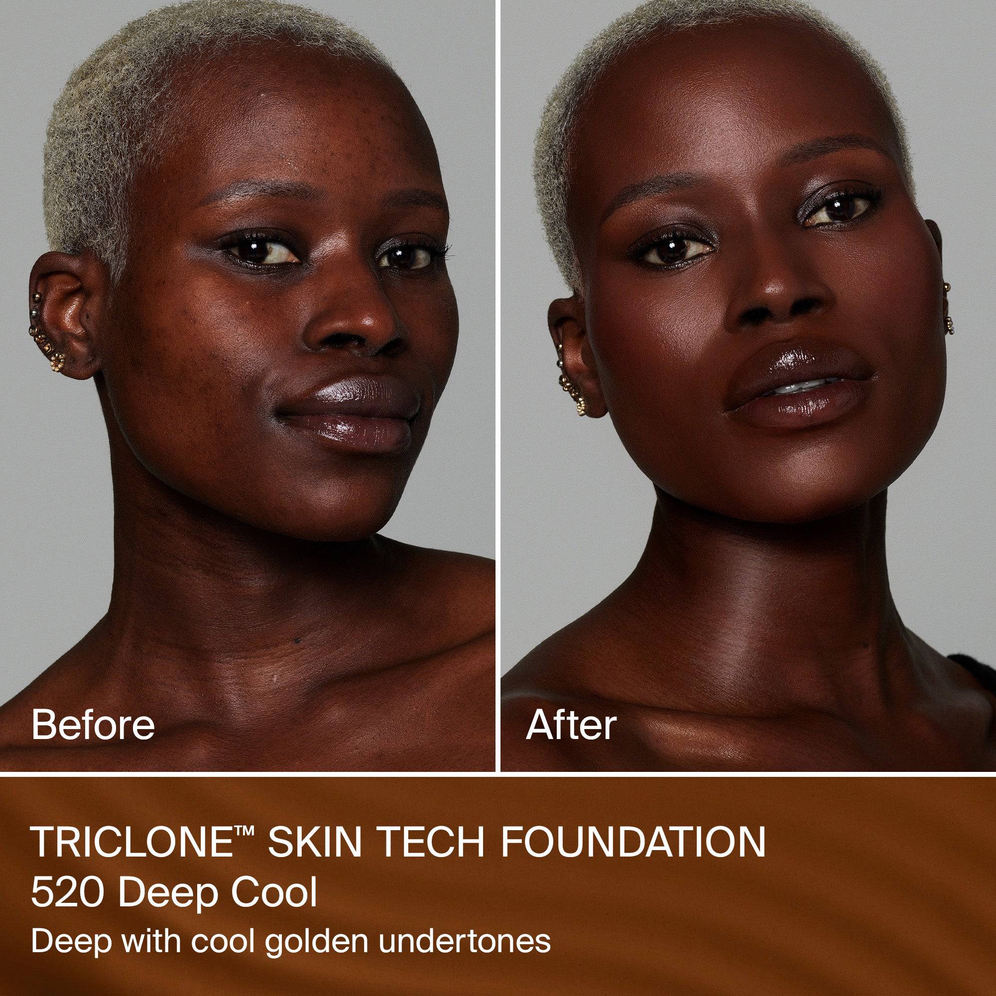 Haus Labs Triclone™ Skin Tech Medium Coverage Foundation - Fondöten