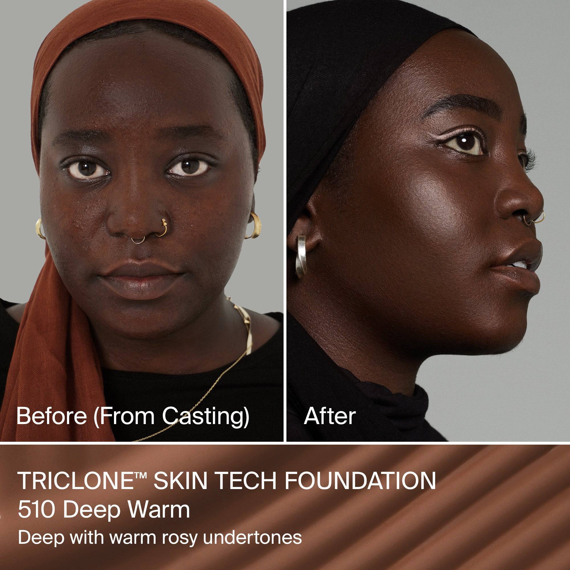 Haus Labs Triclone™ Skin Tech Medium Coverage Foundation - Fondöten