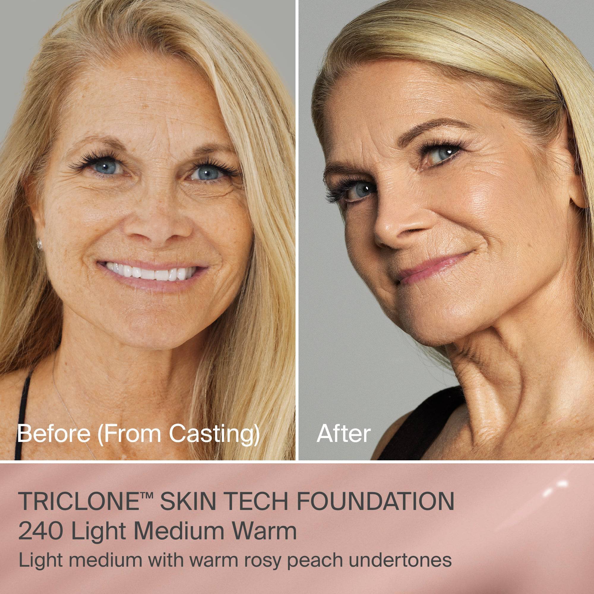 Haus Labs Triclone™ Skin Tech Medium Coverage Foundation - Fondöten