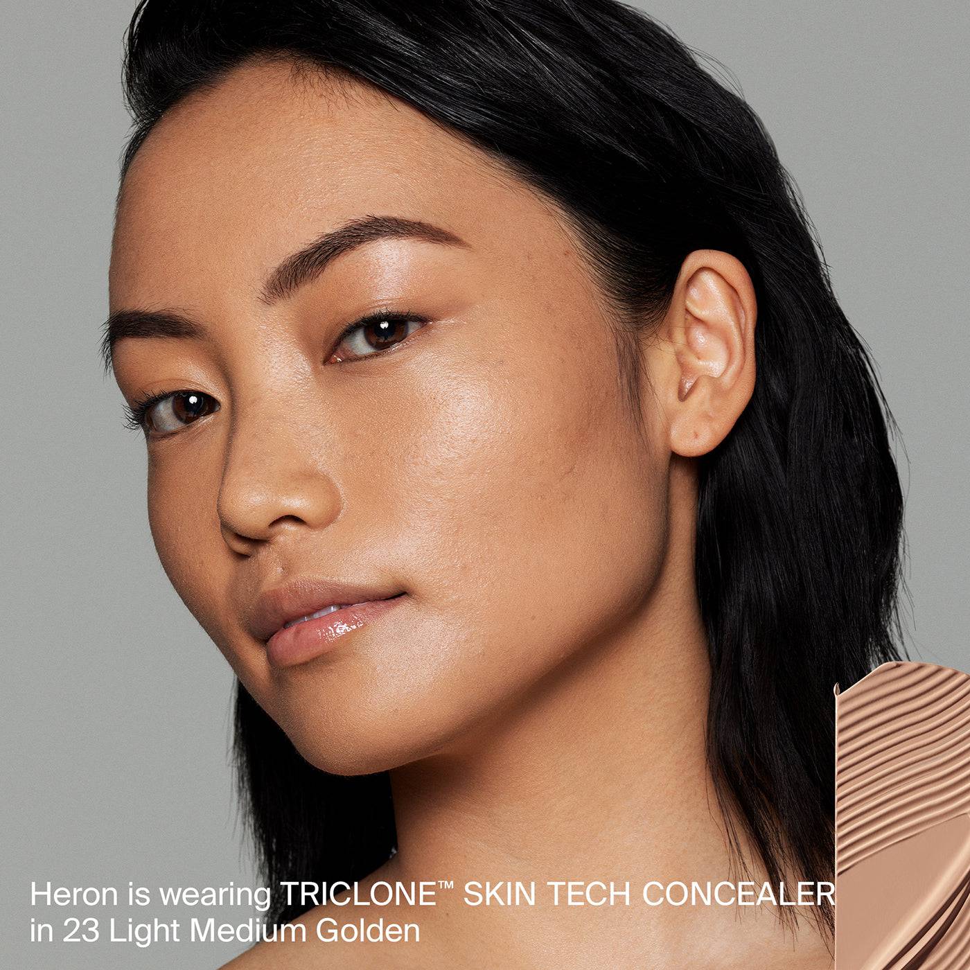 Haus Labs Triclone™ Skin Tech Hydrating + De-Puffing Concealer - Kapatıcı