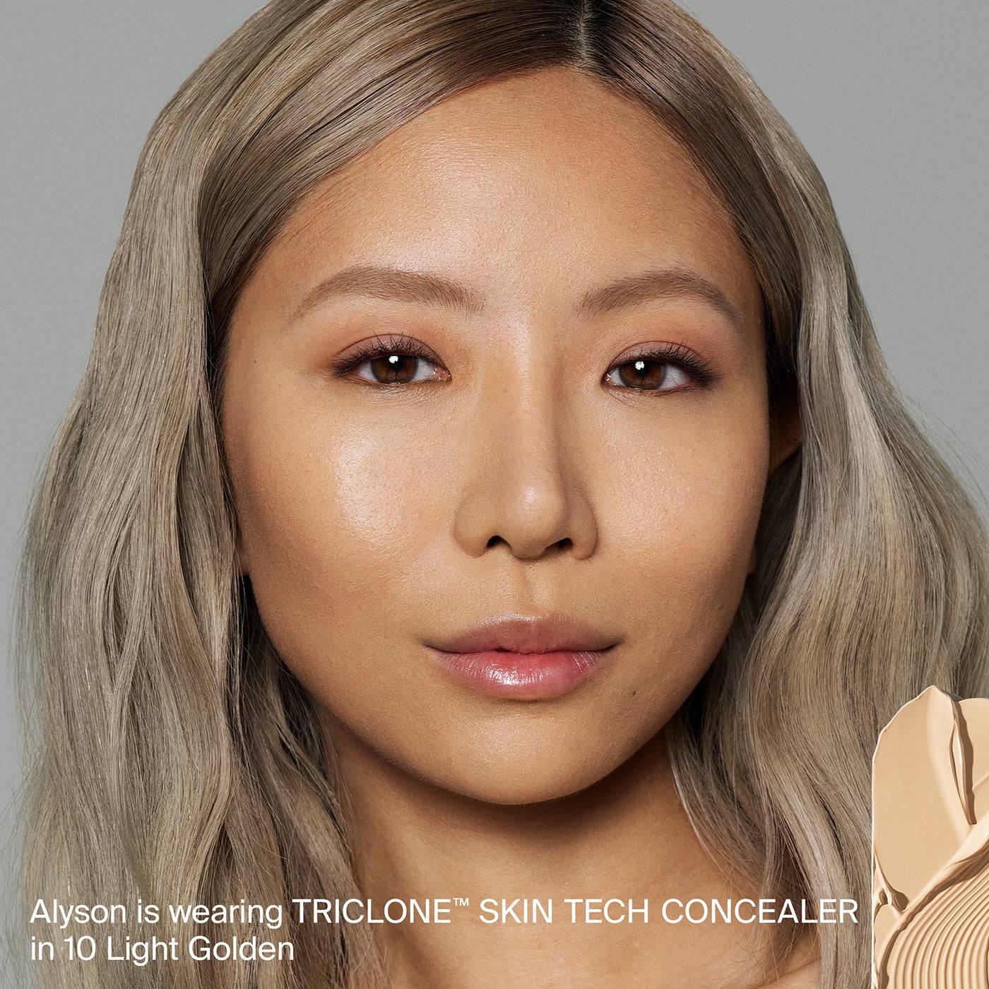 Haus Labs Triclone™ Skin Tech Hydrating + De-Puffing Concealer - Kapatıcı
