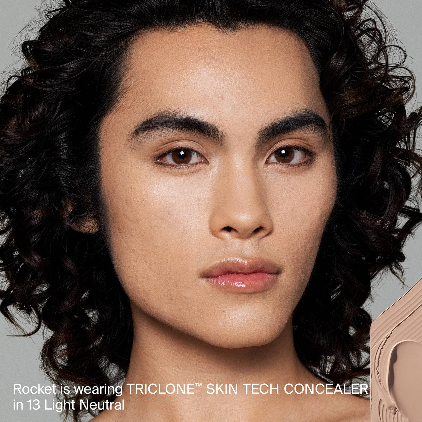 Haus Labs Triclone™ Skin Tech Hydrating + De-Puffing Concealer - Kapatıcı