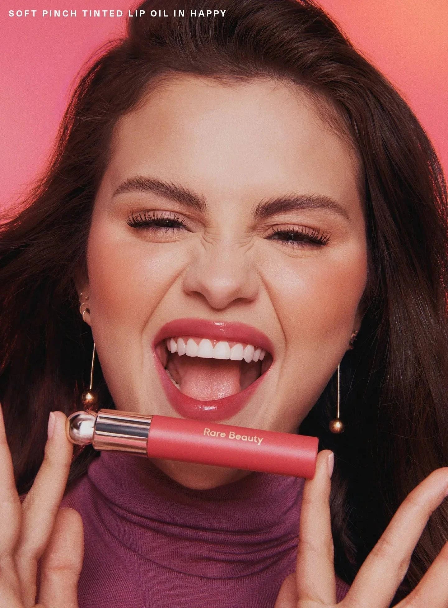 Rare Beauty Soft Pinch Tinted Lip Oil - Dudak Yağı