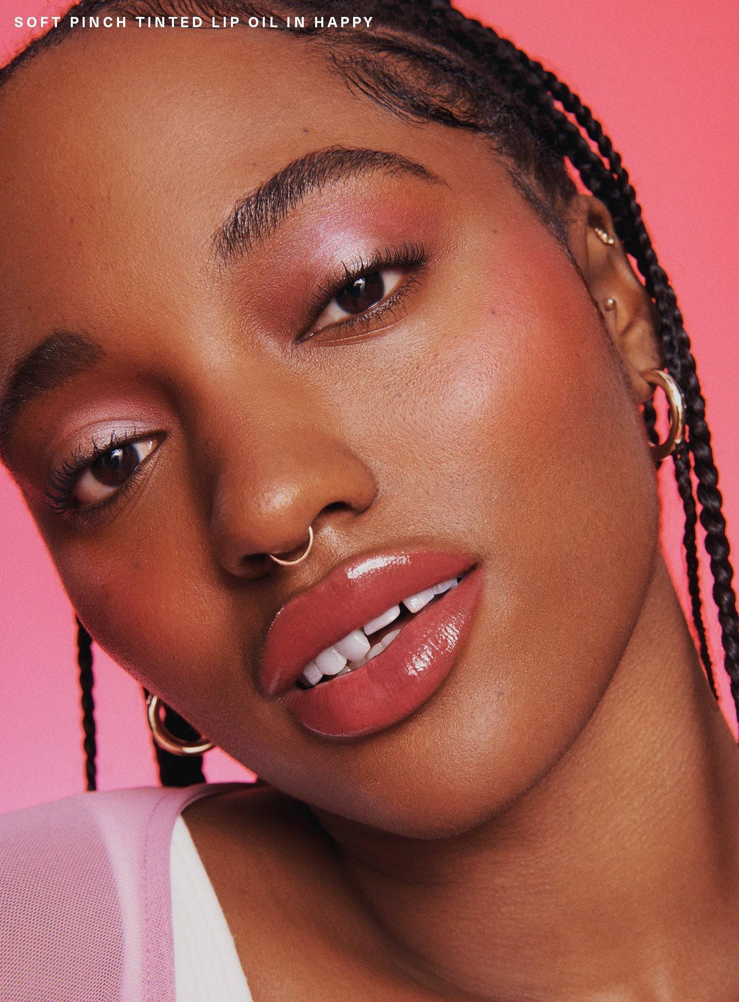 Rare Beauty Soft Pinch Tinted Lip Oil - Dudak Yağı