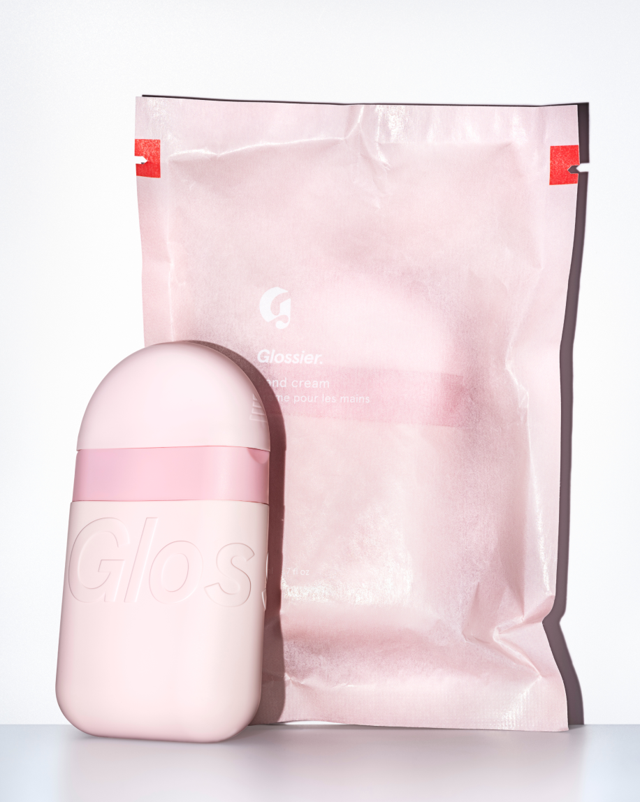 Glossier Hand Cream - El Kremi