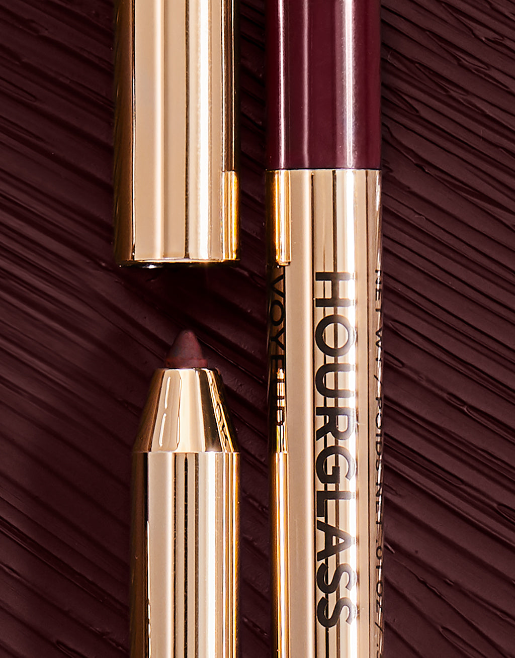 Hourglass Voyeur Waterproof Gel - Eyeliner