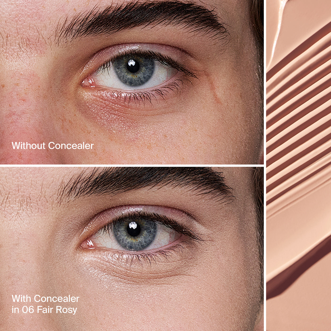 Haus Labs Triclone™ Skin Tech Hydrating + De-Puffing Concealer - Kapatıcı