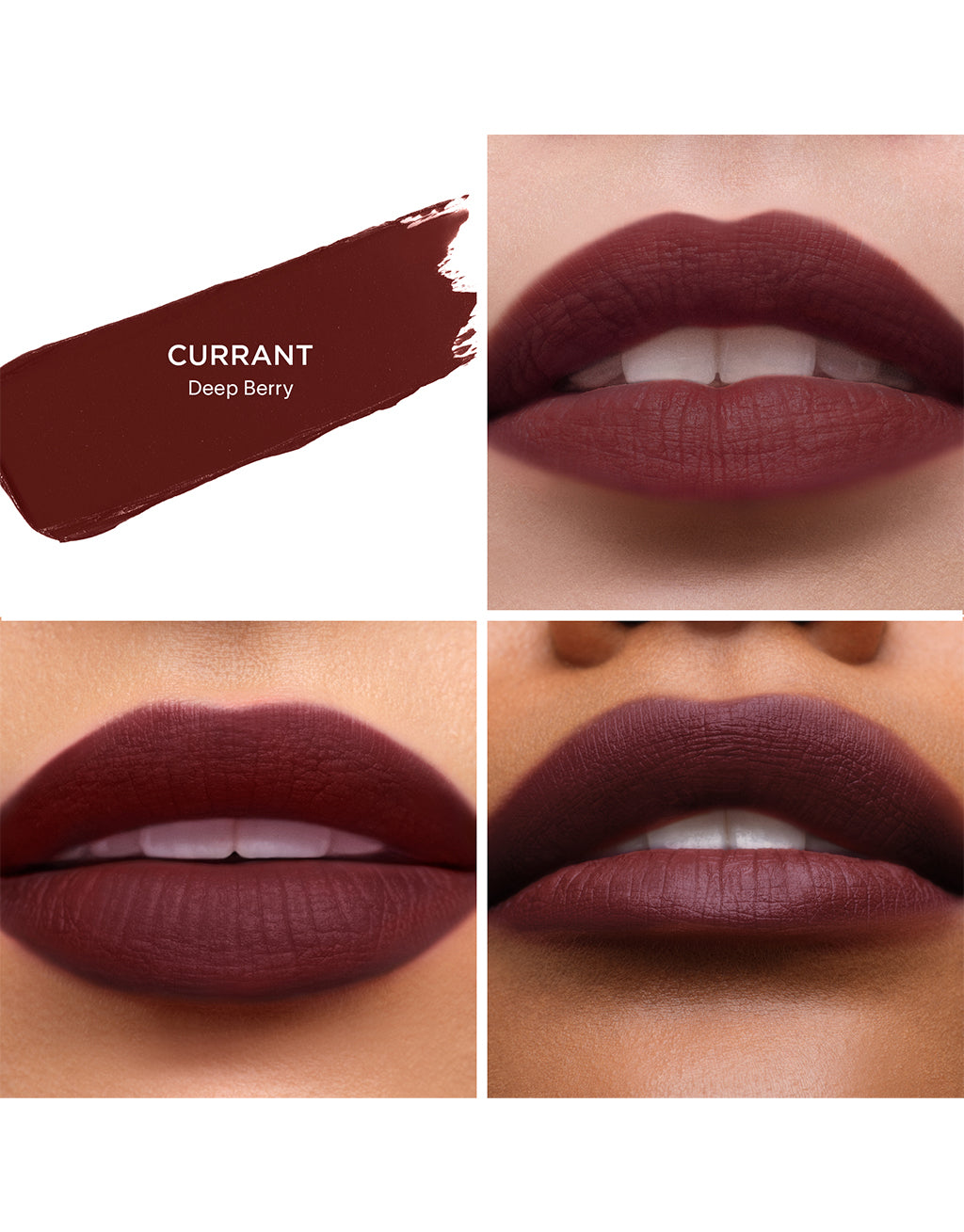 Hourglass Unlocked Soft Matte Lipstick - Ruj