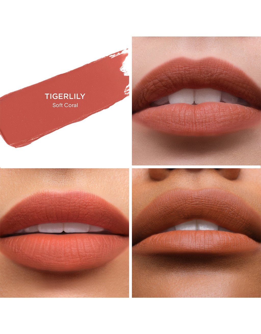 Hourglass Unlocked Soft Matte Lipstick - Ruj