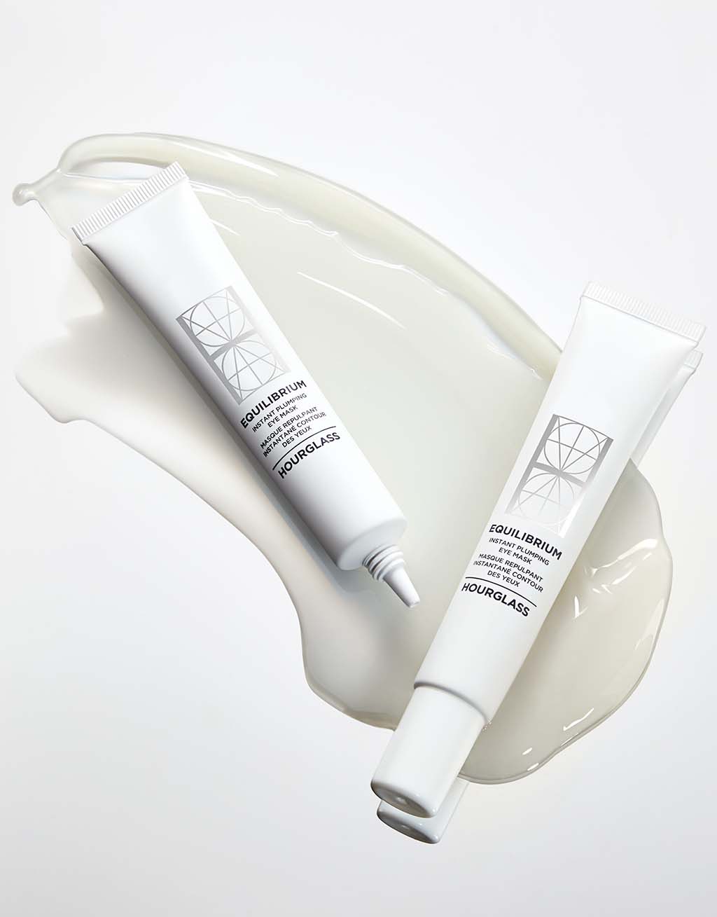 Hourglass Equilibrium Instant Plumping Eye Mask - Göz Kremi
