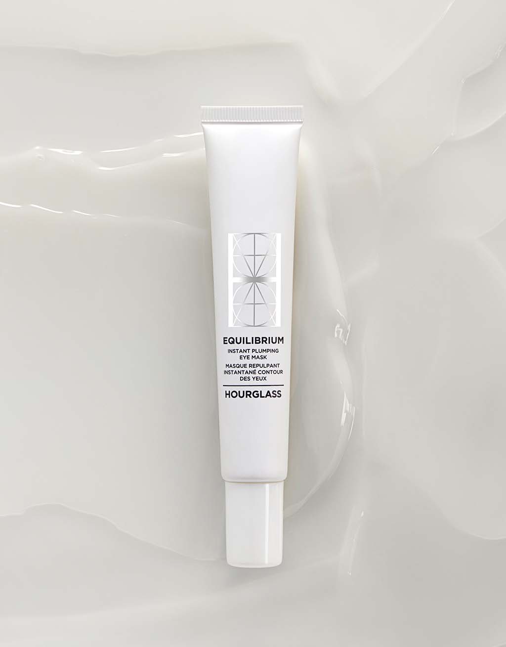 Hourglass Equilibrium Instant Plumping Eye Mask - Göz Kremi