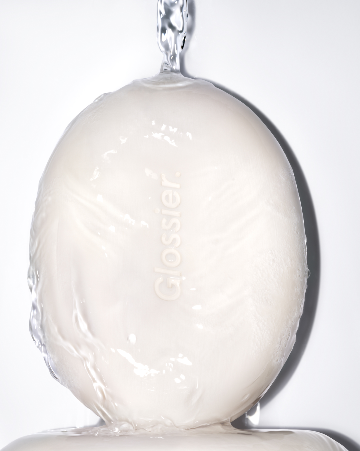 Glossier Milky Jelly Cleansing Bar - Temizleyici Bar