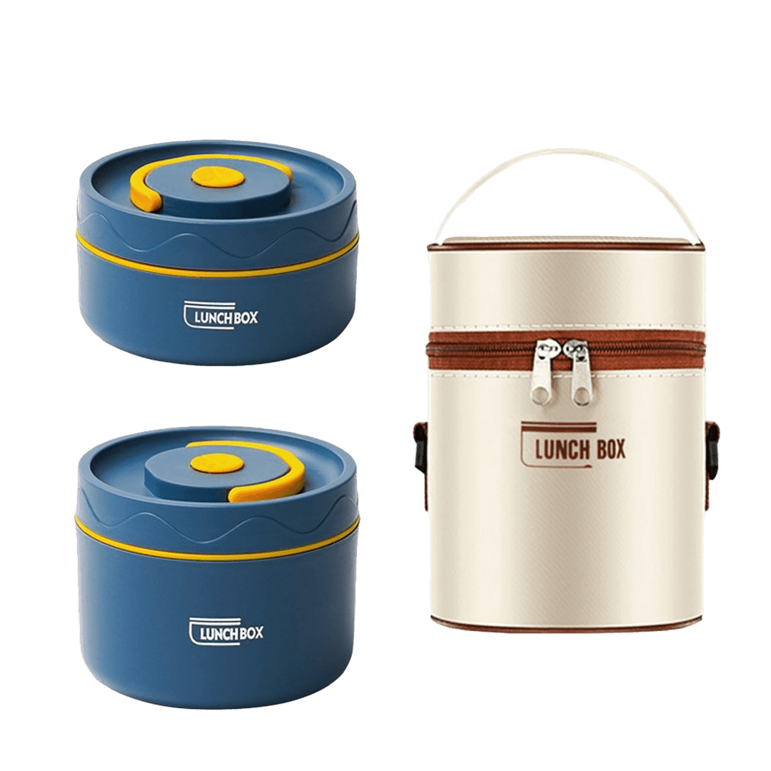 Taslark Ürün YEMEK TERMOSU | ÇELİK LUNCH BOX SERİSİ
