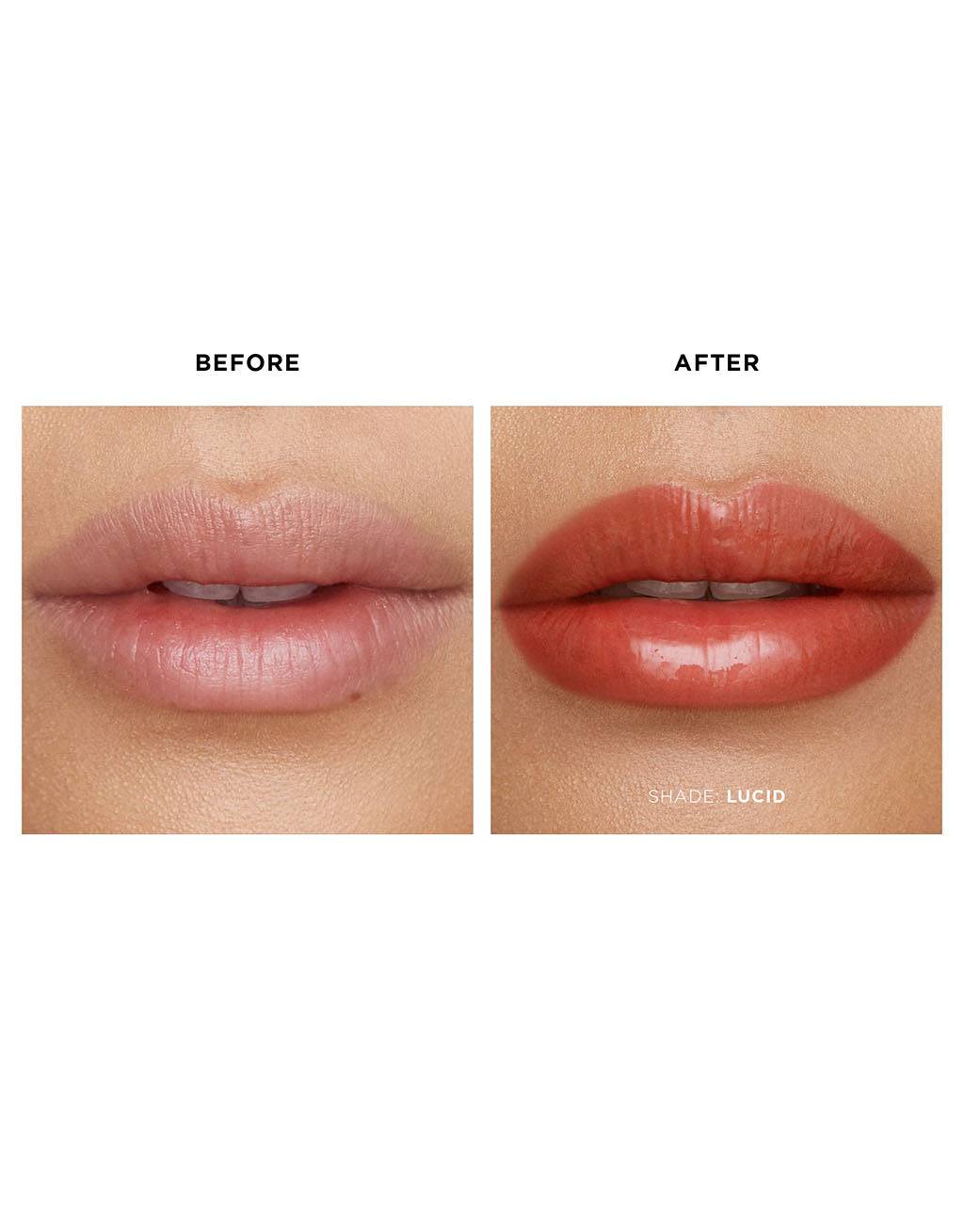 Hourglass Phantom Volumizing Glossy Balm - Hacimlendirici Ruj