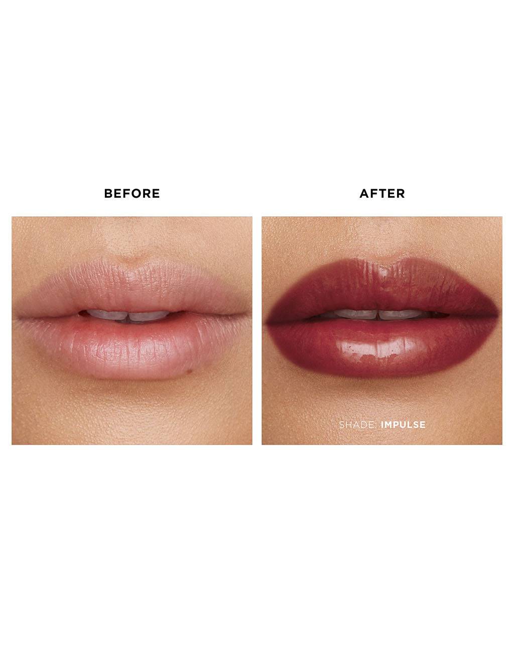 Hourglass Phantom Volumizing Glossy Balm - Hacimlendirici Ruj