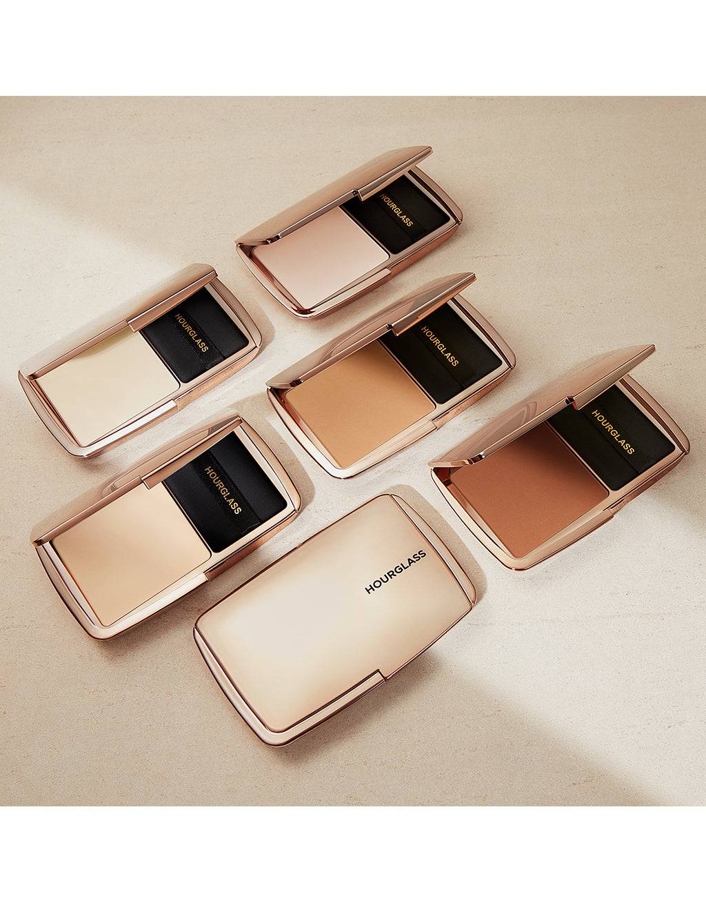 Hourglass Vanish Airbrush Pressed Powder - Pudra