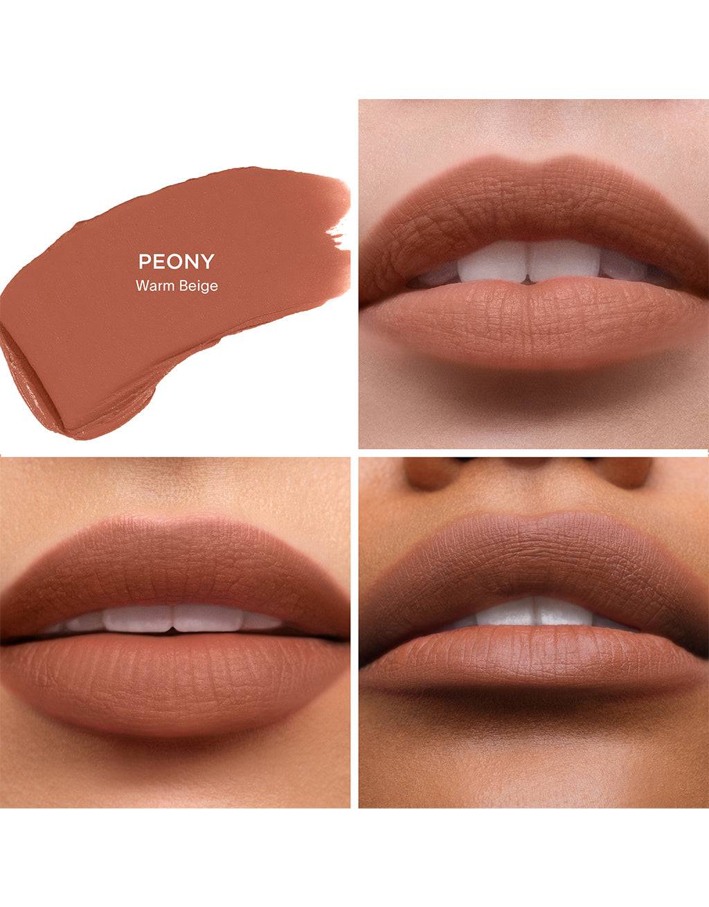Hourglass Unlocked Soft Matte Lipstick - Ruj