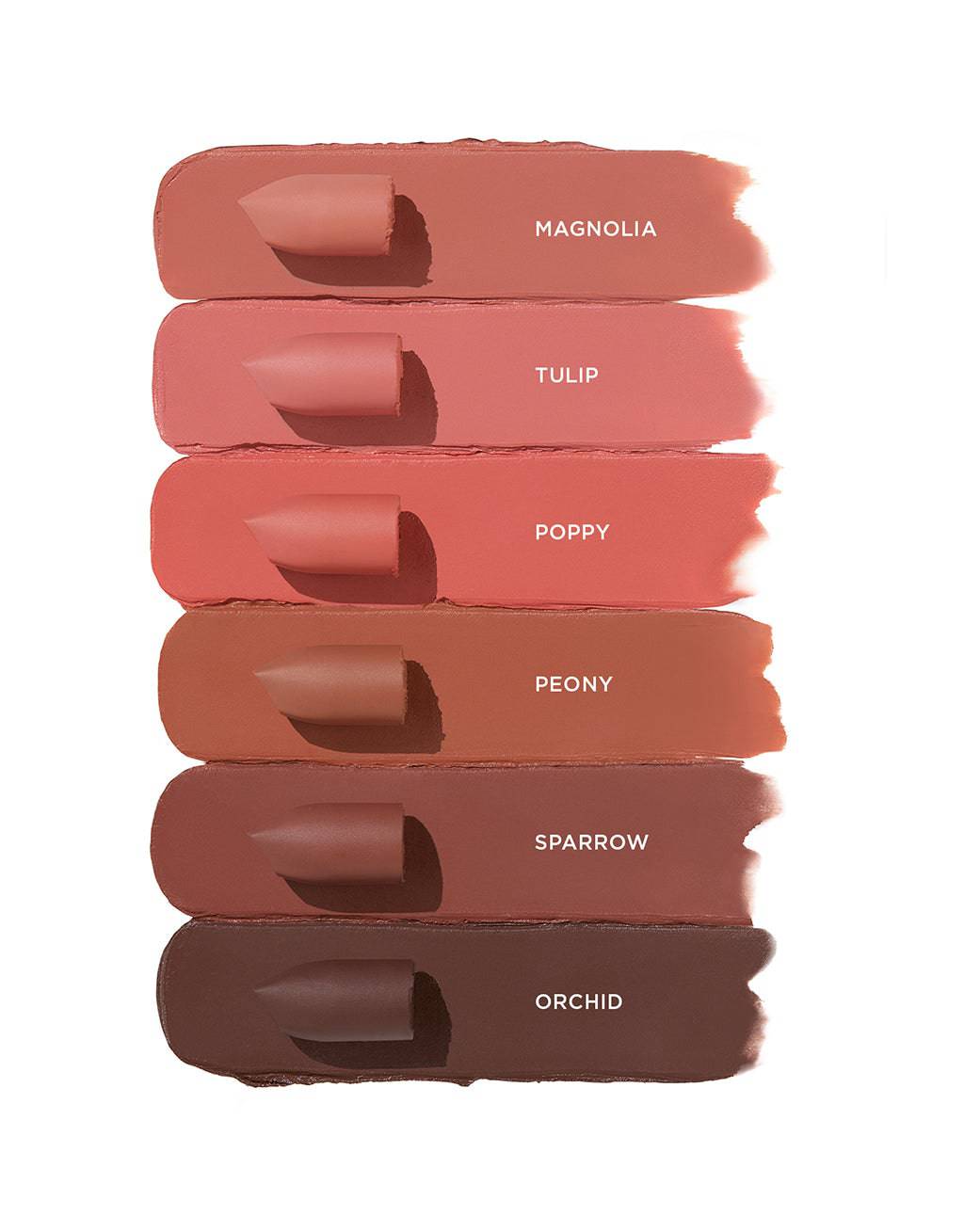 Hourglass Unlocked Soft Matte Lipstick - Ruj