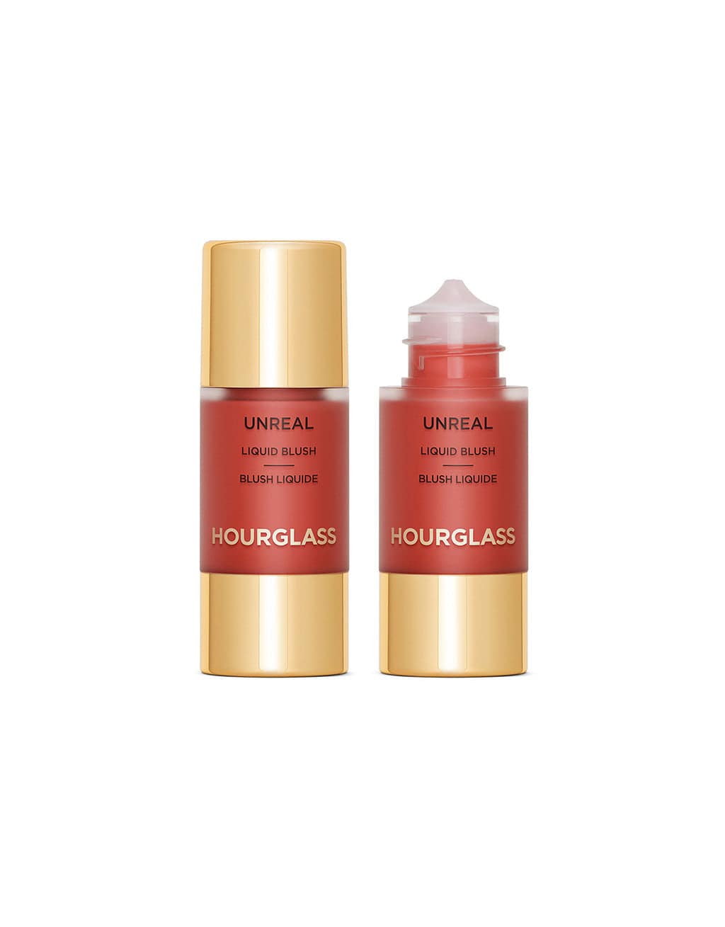 Hourglass Unreal Liquid Blush - Likit Allık