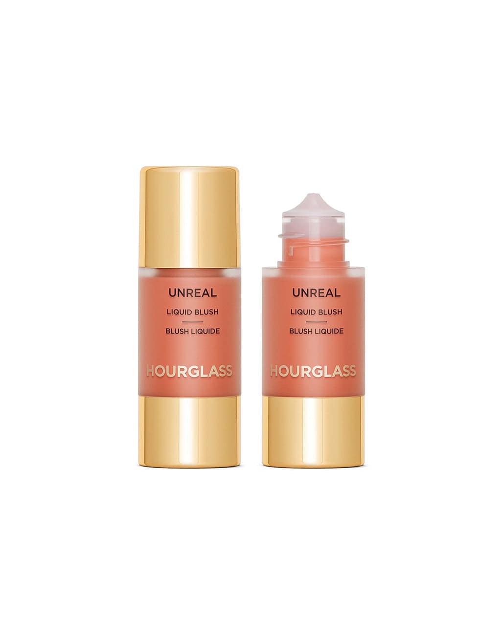 Hourglass Unreal Liquid Blush - Likit Allık