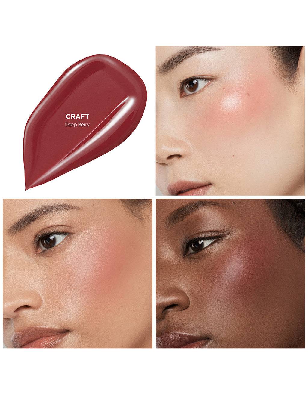 Hourglass Unreal Liquid Blush - Likit Allık