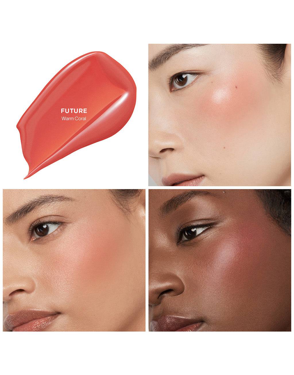 Hourglass Unreal Liquid Blush - Likit Allık