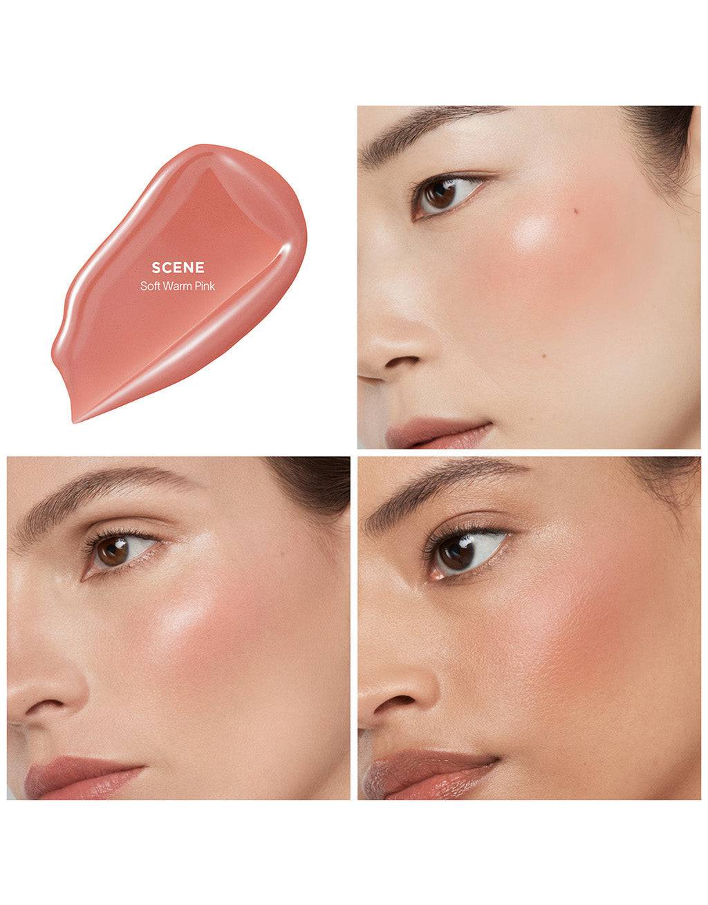 Hourglass Unreal Liquid Blush - Likit Allık