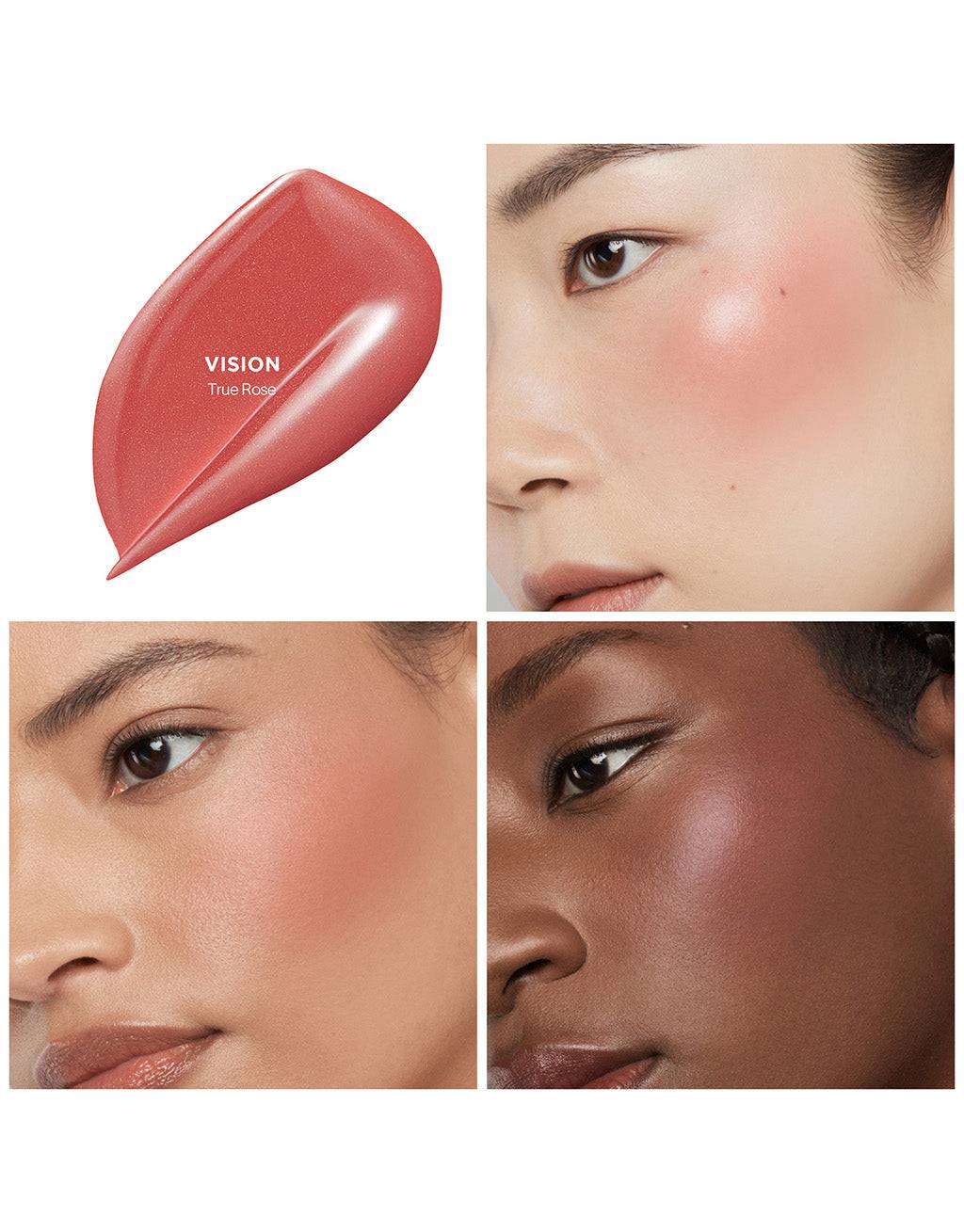 Hourglass Unreal Liquid Blush - Likit Allık