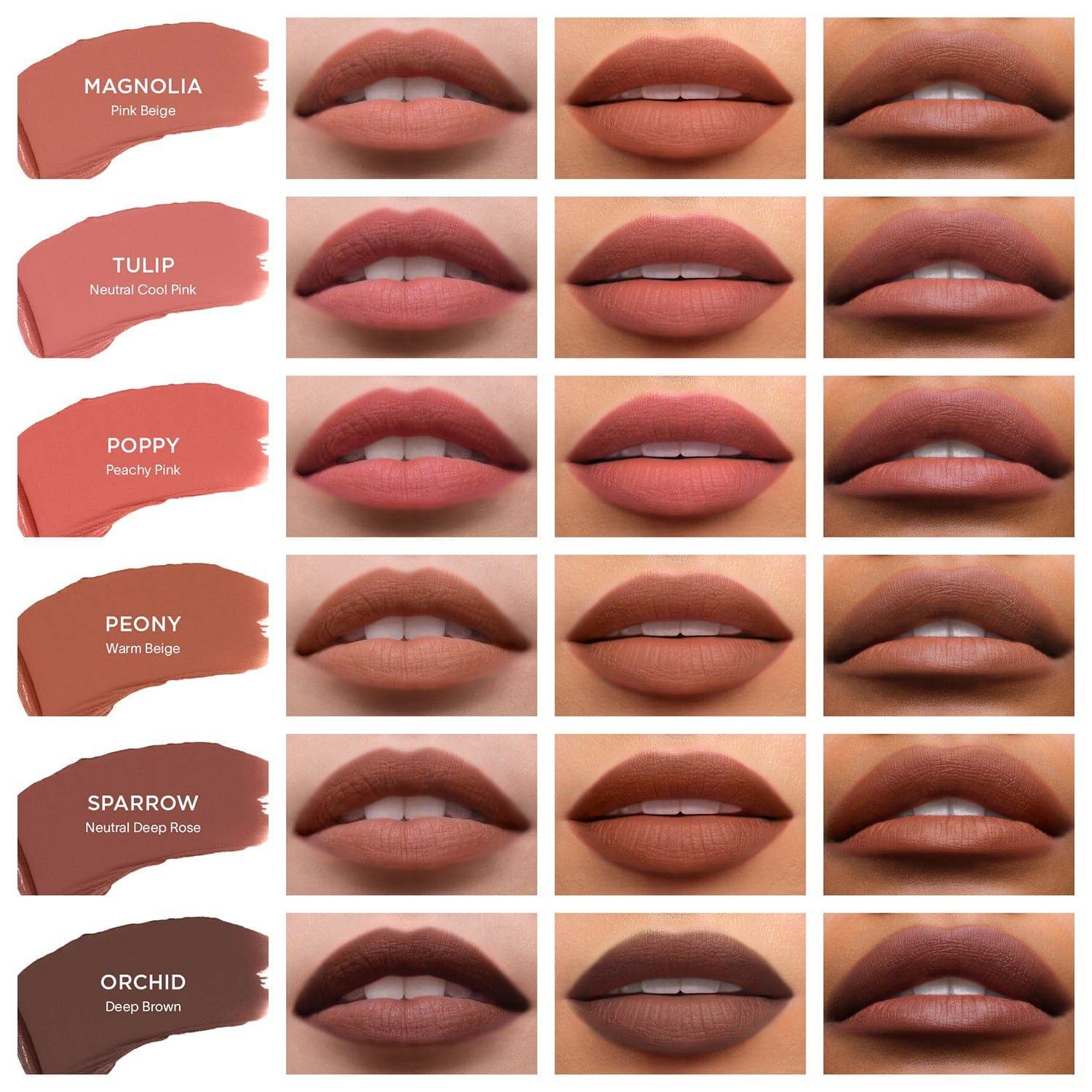 Hourglass Unlocked Soft Matte Lipstick - Ruj