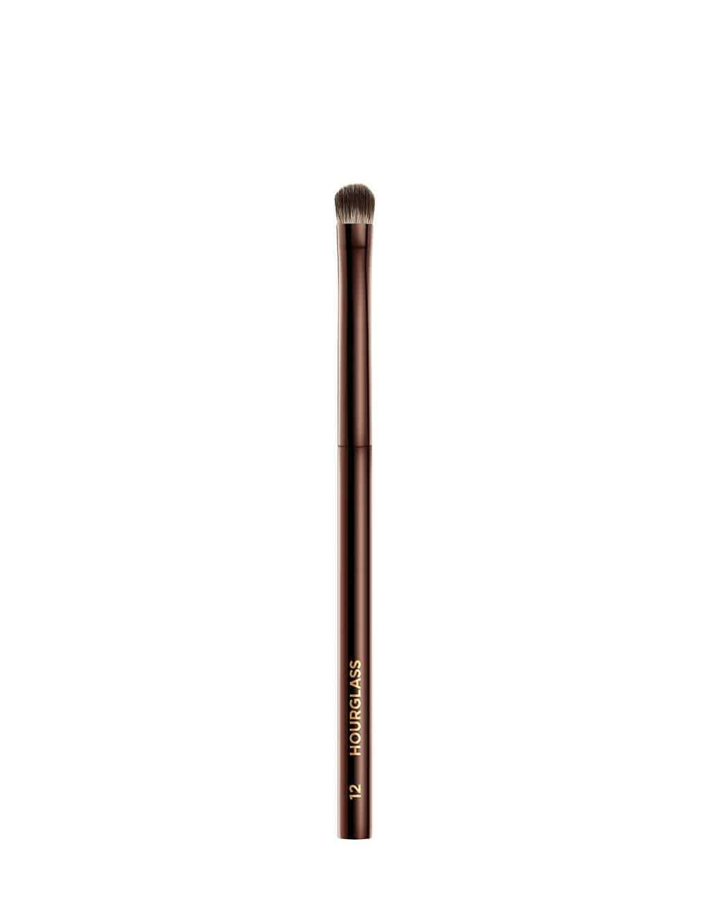 Hourglass Nº 12 Beveled Shadow Brush - Gölge Fırçası