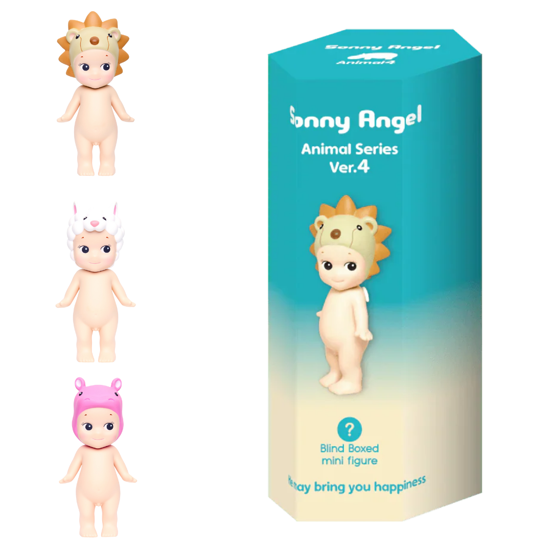 SONNY ANGEL ANİMAL SERİSİ 4