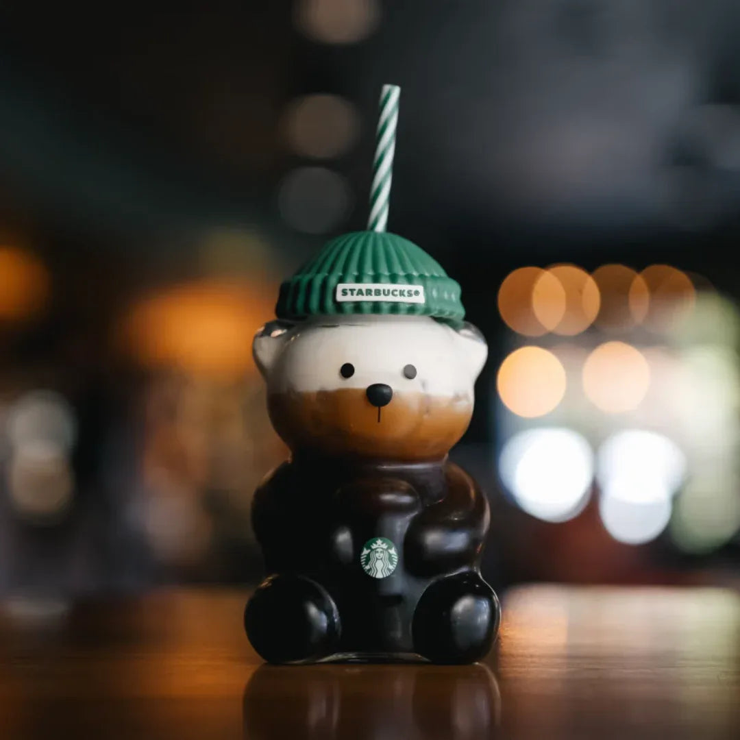 Bearista Cup Ayıcıklı Bardak