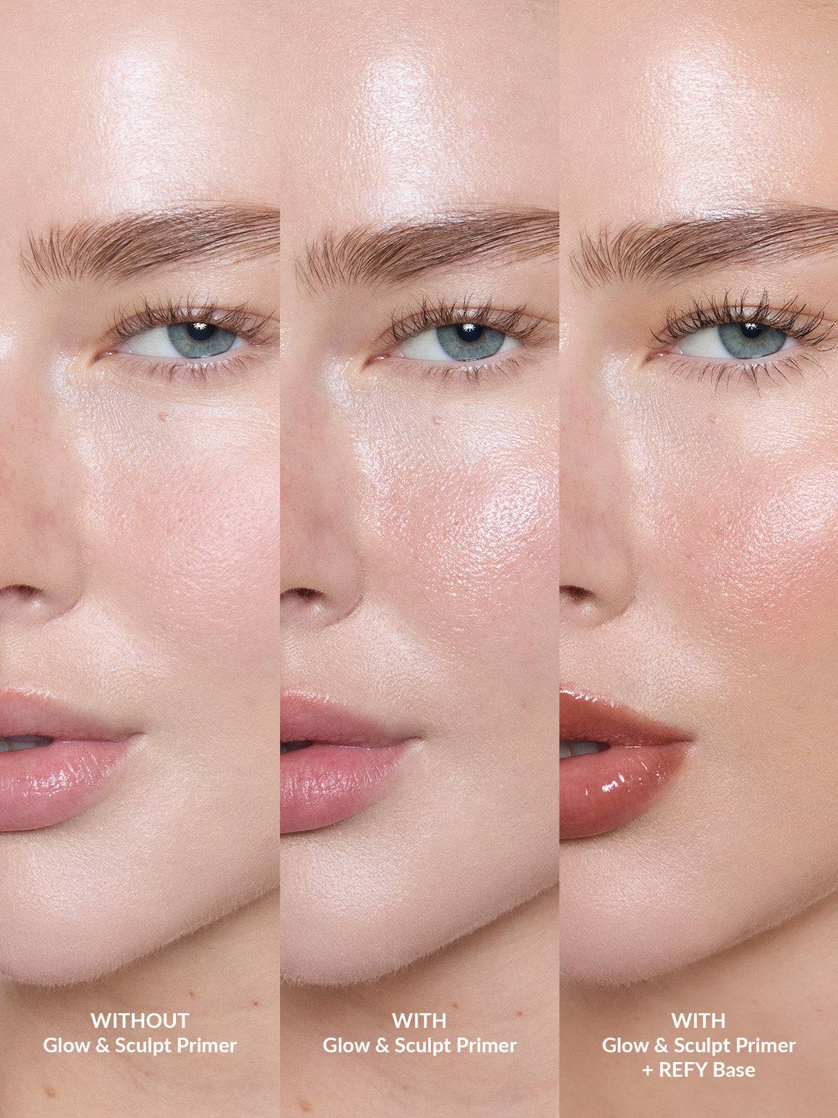 Refy Glow and Sculpt Primer - Makyaj Bazı