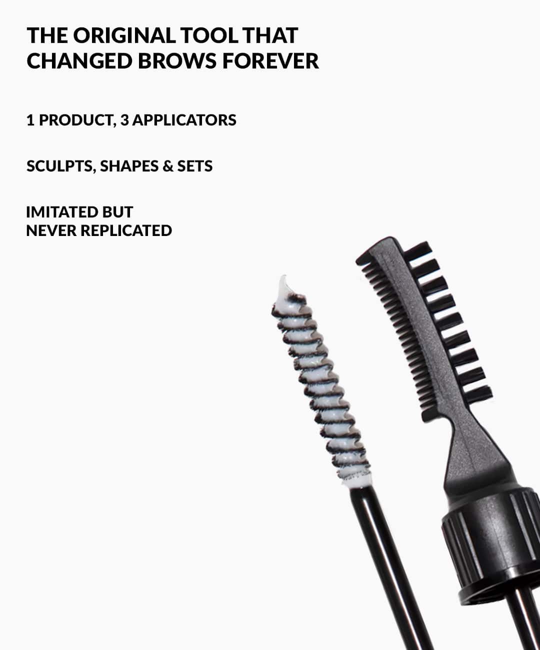 Refy Brow Sculpt - Kaş Jeli